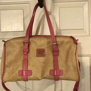 Dooney & Bourke satchel